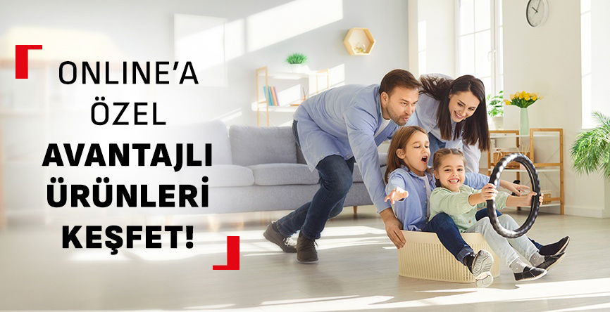 Seçili Ürünlerde 2 ve Üzeri Ürün Alımına %20 İndirim