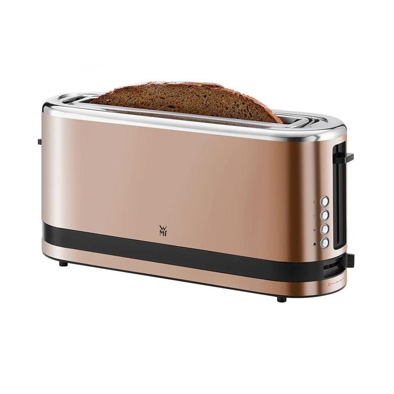  WMF KITCHENminisⓇ Uzun Hazne Ekmek Kızartma Makinesi - Bakır