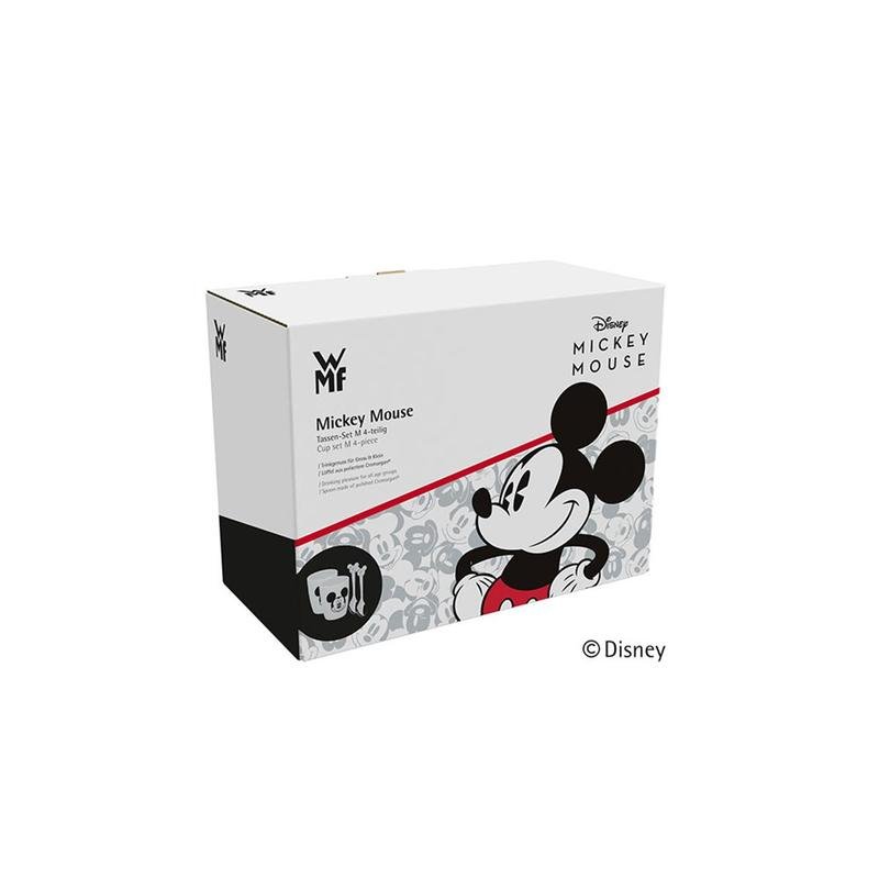  WMF Mickey Mouse Bardak+Kaşık Seti 2 Prç