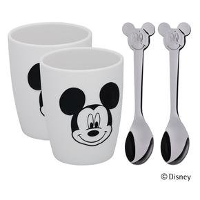  WMF Mickey Mouse Bardak+Kaşık Seti 2 Prç