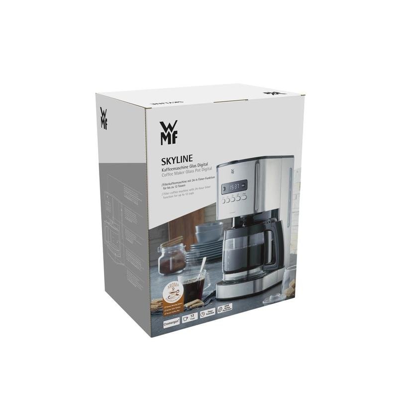  WMF Skyline Dijital Filtre Kahve Makinesi