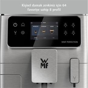  WMF Perfection 680 Tam Otomatik Kahve Makinesi