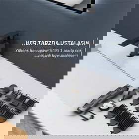 TN9444 Selectium 15 in 1 Çok Amaçlı Tıraş Makinesi