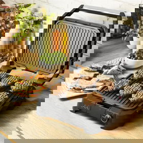 SuperGrill 3in1