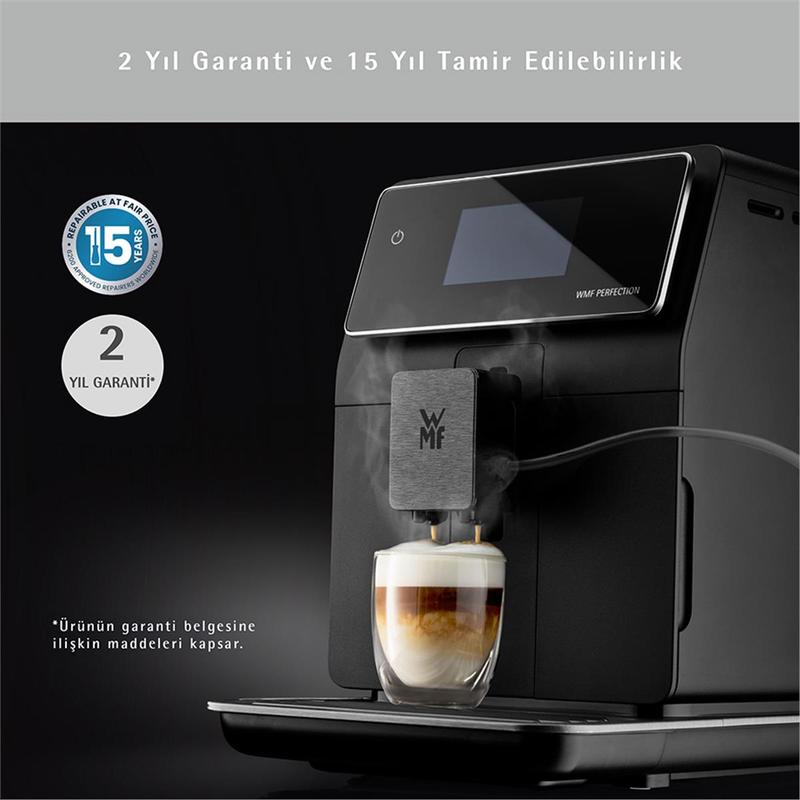  WMF Perfection 780L Tam Otomatik Kahve Makinesi