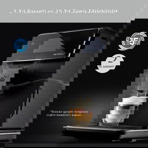  WMF Perfection 780L Tam Otomatik Kahve Makinesi