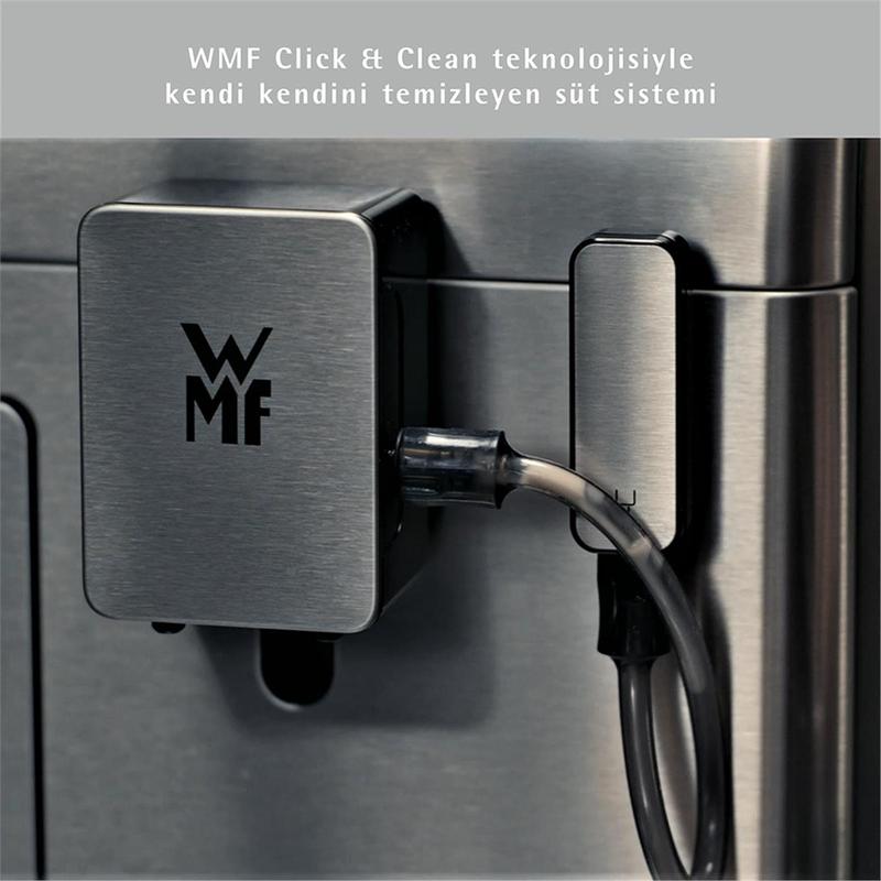 WMF Perfection 680 Tam Otomatik Kahve Makinesi