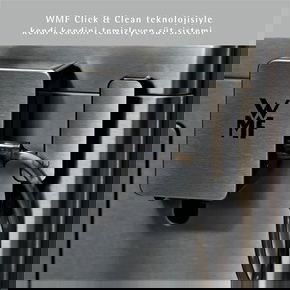  WMF Perfection 680 Tam Otomatik Kahve Makinesi