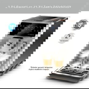  WMF Perfection 680 Tam Otomatik Kahve Makinesi